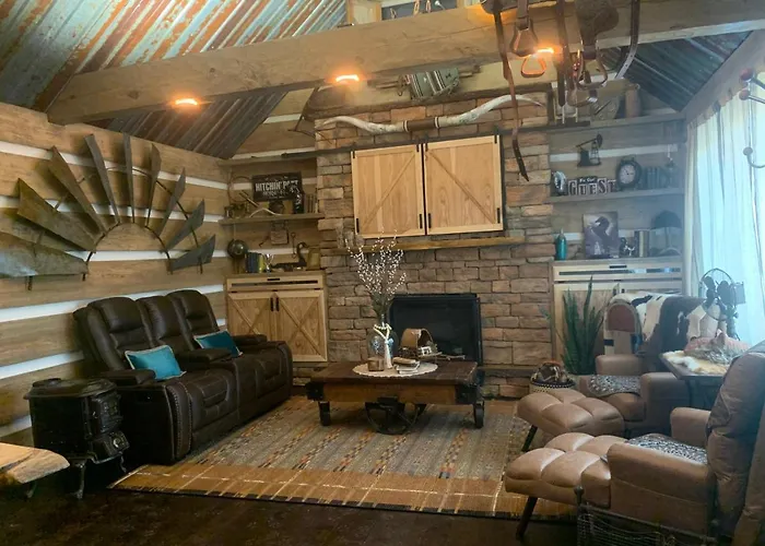 Fox Pass Cabins