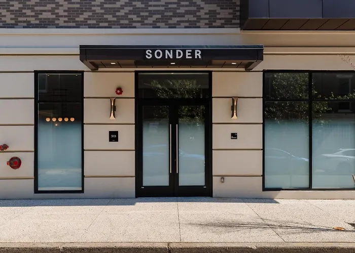 Sonder The Mint Aparthotel Philadelphia
