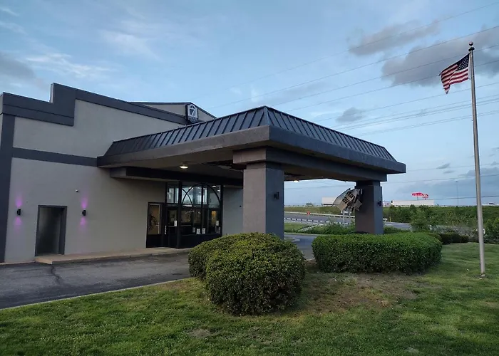 Hotel 7 Inn Paducah