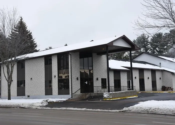 Woodside Dells Hotel & Suites Wisconsin Dells