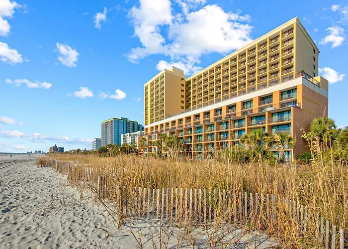 Caravelle 622 Villa Myrtle Beach