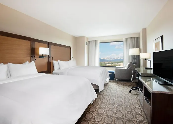 Denver Marriott Westminster