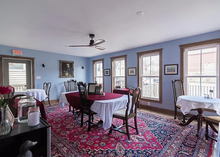 Light Horse Inn Harpers Ferry