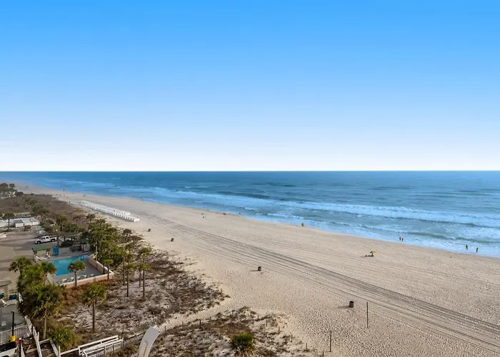 Sterling Reef 301 Apartment Panama City Beach