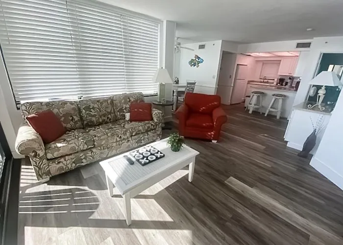 Sunbird #307W Apartment Panama City Beach