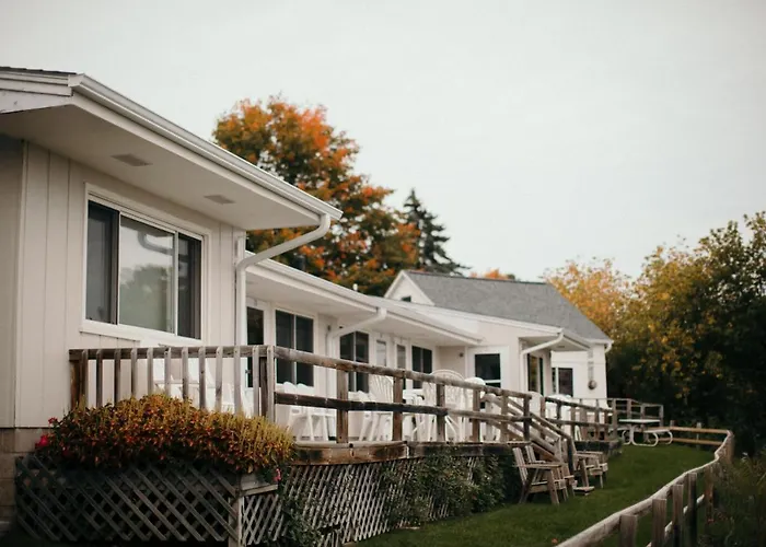 Seagull Bay Motel Bayfield