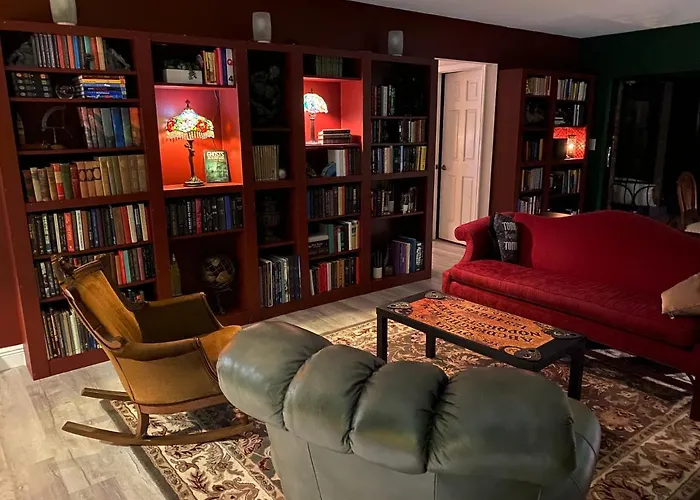 Phantom History House Castle Room