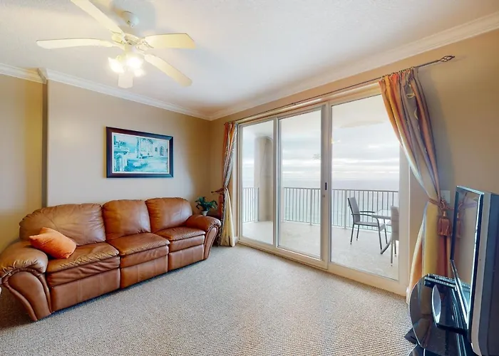 Ocean Villa 1506 Panama City Beach