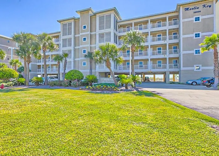 Marlin Key 2A Apartment Orange Beach