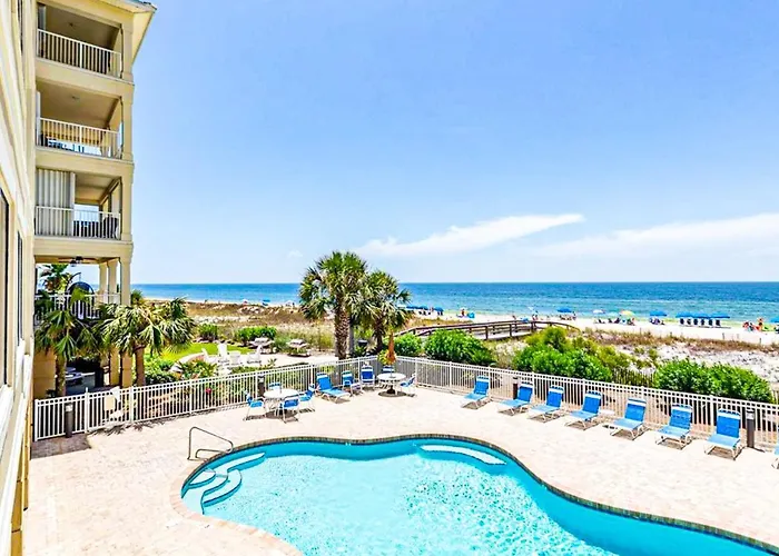 Marlin Key 2A Apartment Orange Beach