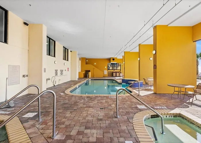 Anderson Ocean Club Aparthotel Myrtle Beach