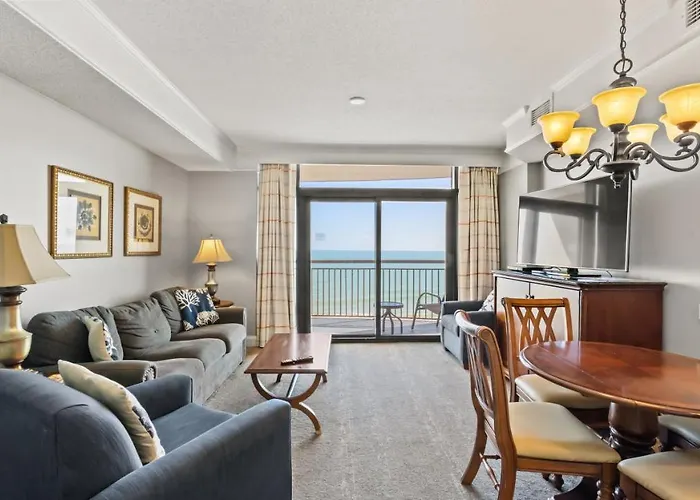 Anderson Ocean Club Aparthotel Myrtle Beach
