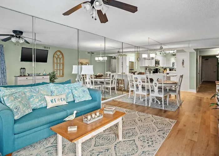 Regency Towers 304 - Gulf Front, Sunset Views, Pool, Hot Tub, Tiki Hut & More! Panama City Beach
