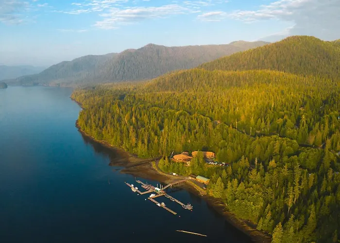 Salmon Falls Resort Ketchikan