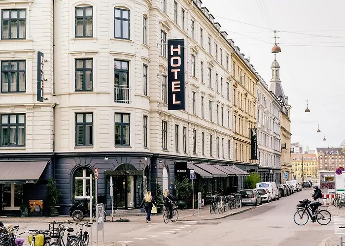 Ibsens Hotel Copenhagen