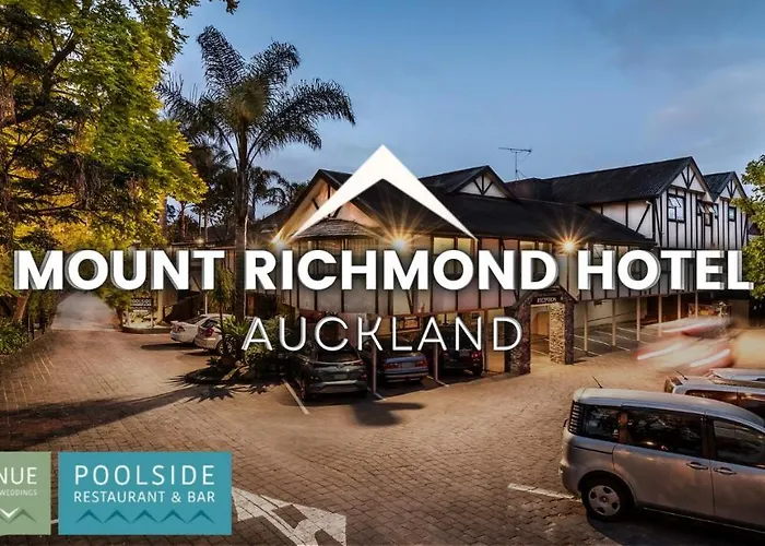 Mount Richmond Hotel Auckland