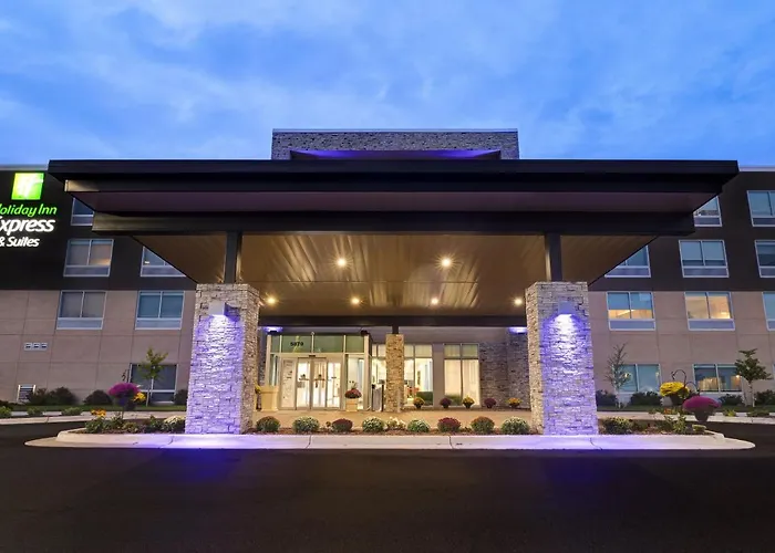 Holiday Inn Express & Suites - Ann Arbor - University South By Ihg
