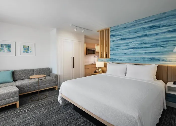 Towneplace Suites By Marriott Tampa Casino Area Orient Park
