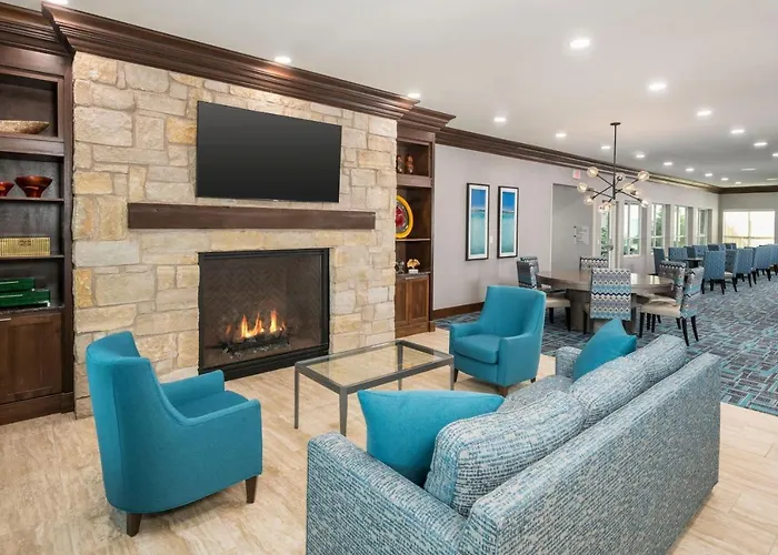 Towneplace Suites By Marriott Abilene Northeast