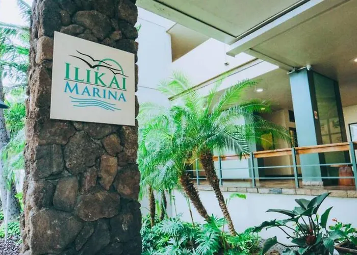 Ilikai Marina Vacations Aparthotel Honolulu