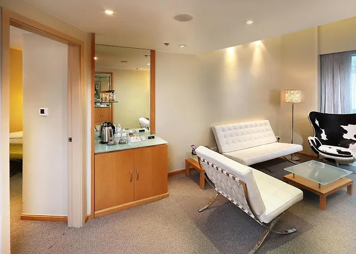 The Empire Hotel Kowloon - Tsim Sha Tsui Hong Kong