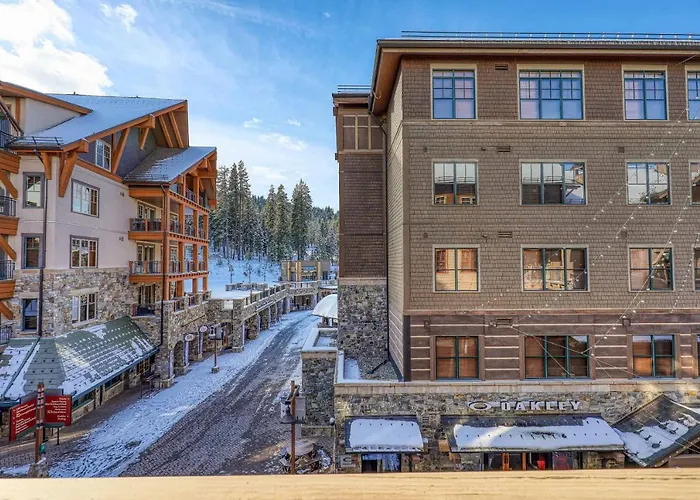 East West Hospitality At Tahoe Truckee