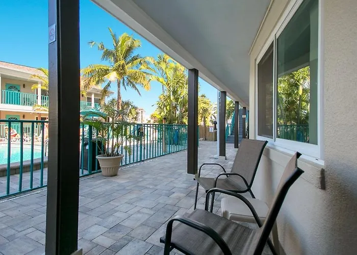 Five Palms Vacation Rentals- Daily - Weekly - Monthly Clearwater Beach