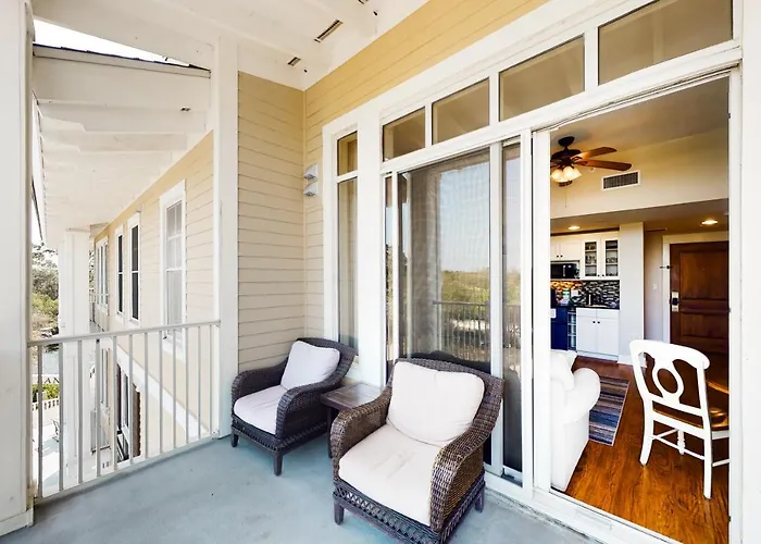 Sandestin Baytowne Wharf - Observation Point South #471 Miramar Beach