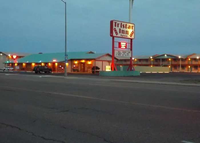 Tristar Inn Xpress Tucumcari