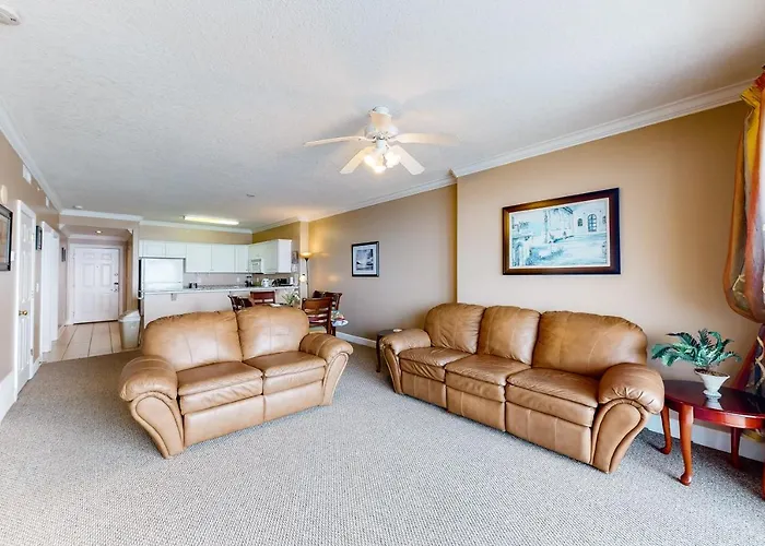 Ocean Villa 1506 Panama City Beach