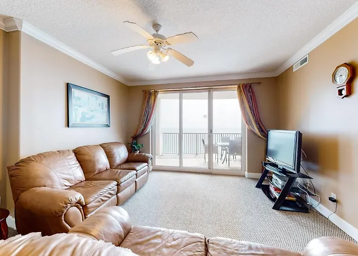 Ocean Villa 1506 Panama City Beach