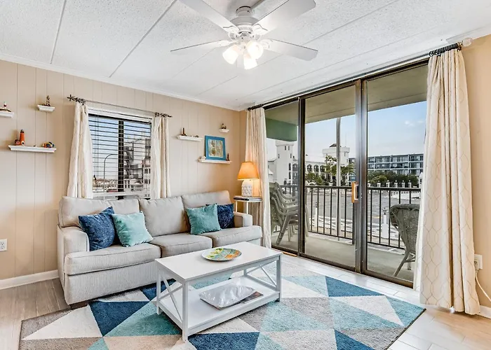 Condesa 201 Apartment Ocean City