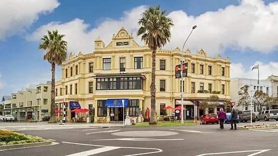 The Esplanade Hotel Auckland