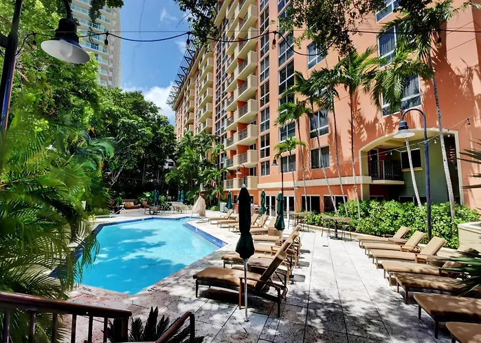 The Mutiny Luxury Suites Hotel Miami