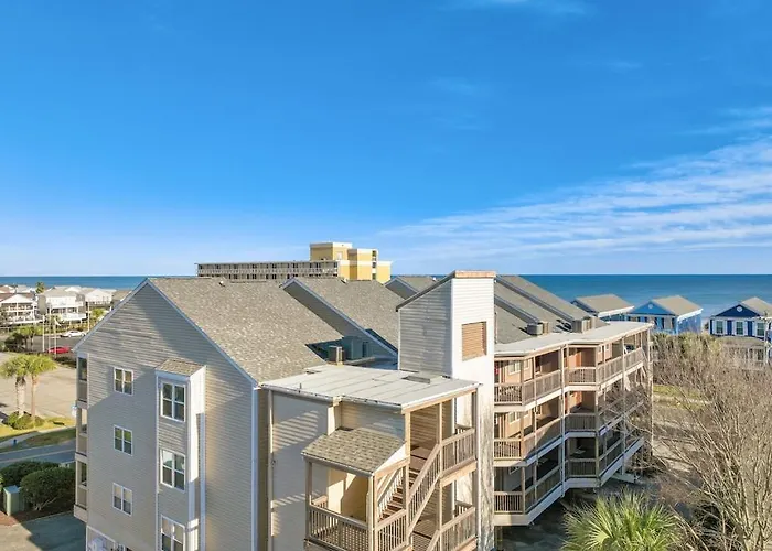 Beautiful Blue Ocean Condo Surfside Beach