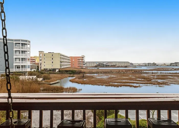 Sunset Landing Unit 12 Apartment Ocean City