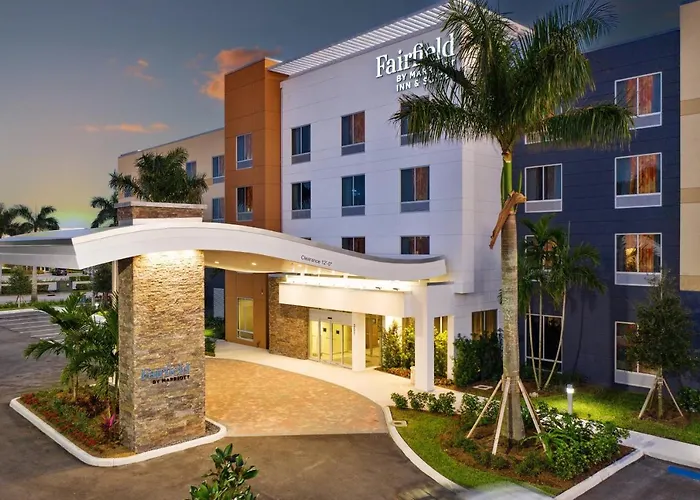 Fairfield By Marriott Inn & Suites Deerfield Beach Boca Raton