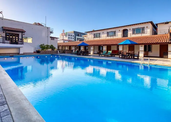 Hotel Casa Del Sol Ensenada