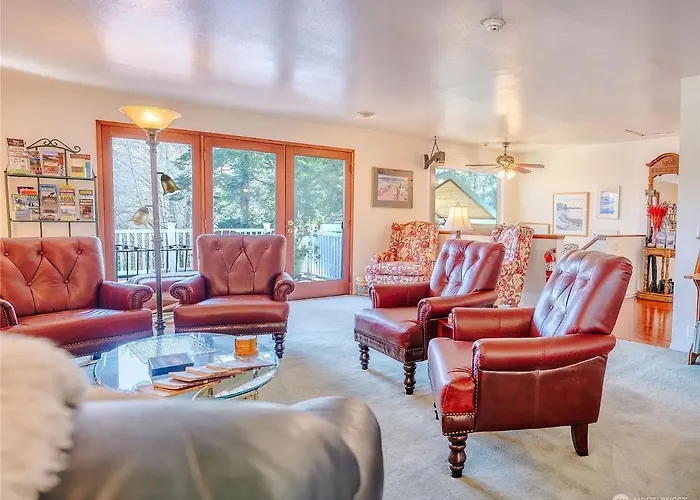 Hillside House Bed And Breakfast Friday Harbor