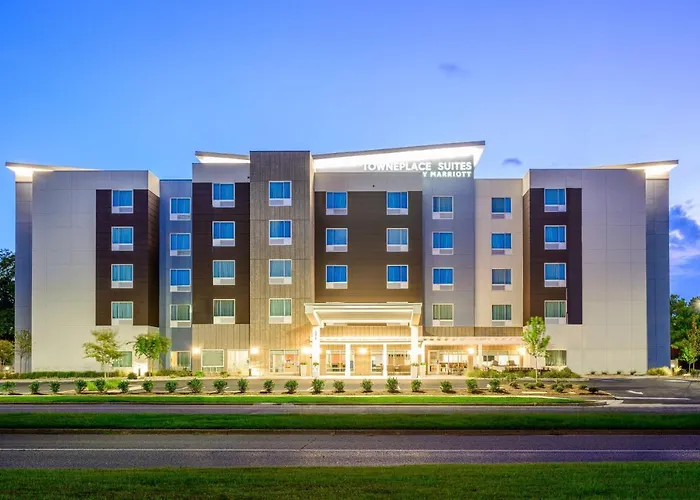 Towneplace Suites By Marriott Tuscaloosa