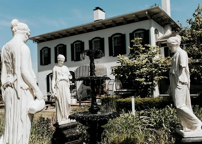 Maxwell Mansion Hotel Lake Geneva