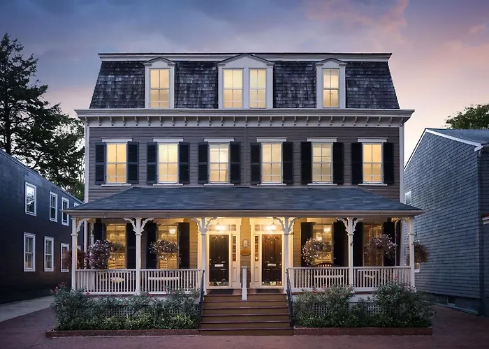 Flag House Inn Annapolis