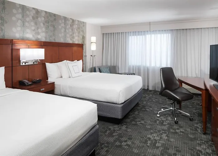 Courtyard By Marriott Austin Parmer Tech Ridge
