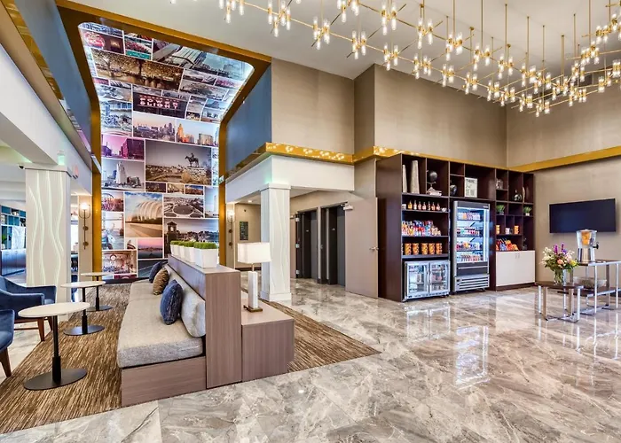 Holiday Inn Kansas City - Downtown By Ihg