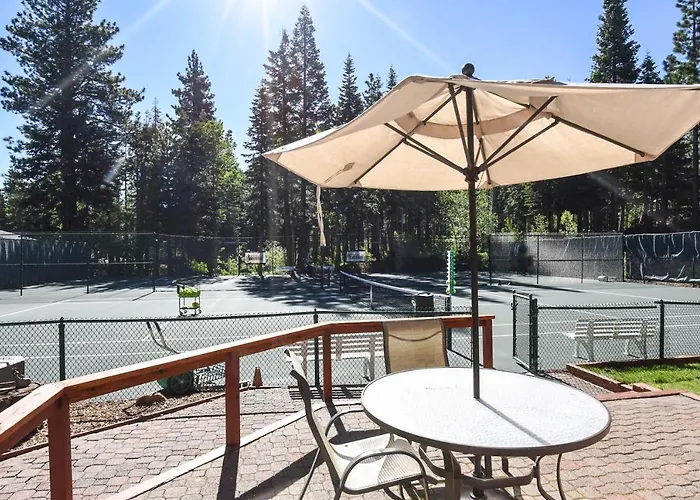 Ski Trails 4015 Truckee