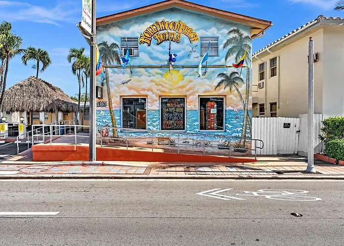 The Seagull Hotel Hollywood