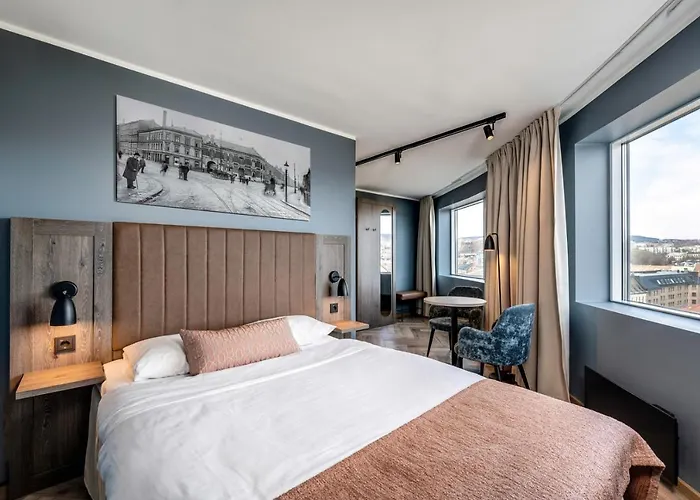 Anker Hotel Oslo