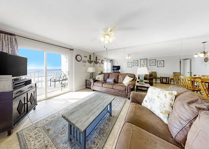 Ocean House II 2303 Hotel Gulf Shores