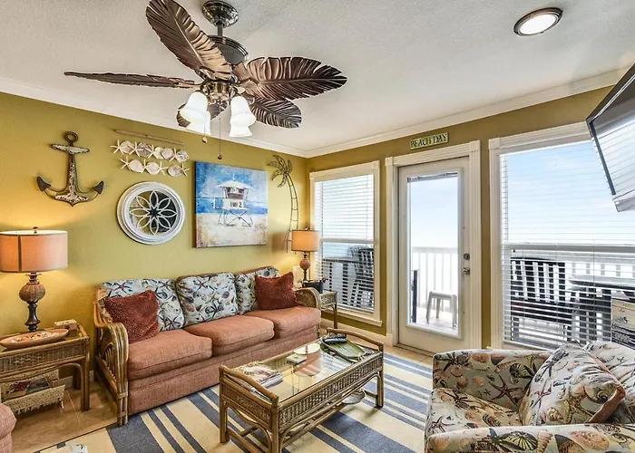 Seascape 2313 Aparthotel Galveston