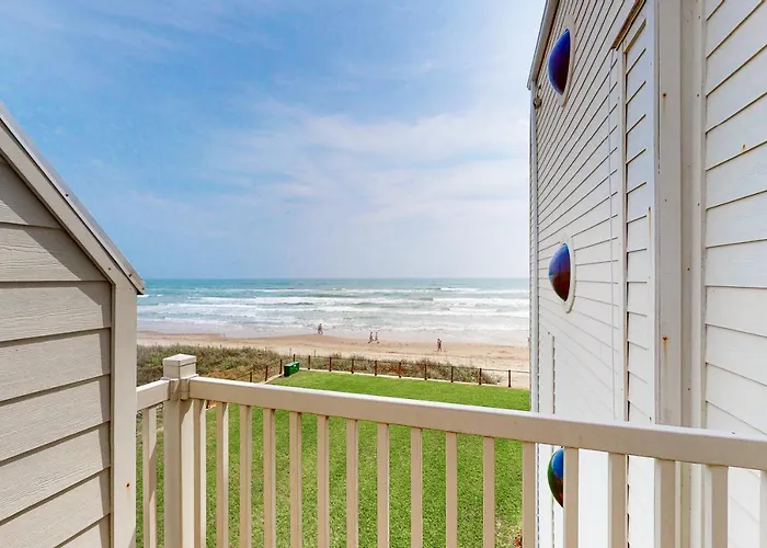Solare Garden Villa 263 South Padre Island